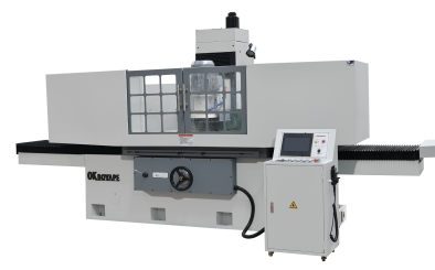 精密型立軸數控磨床